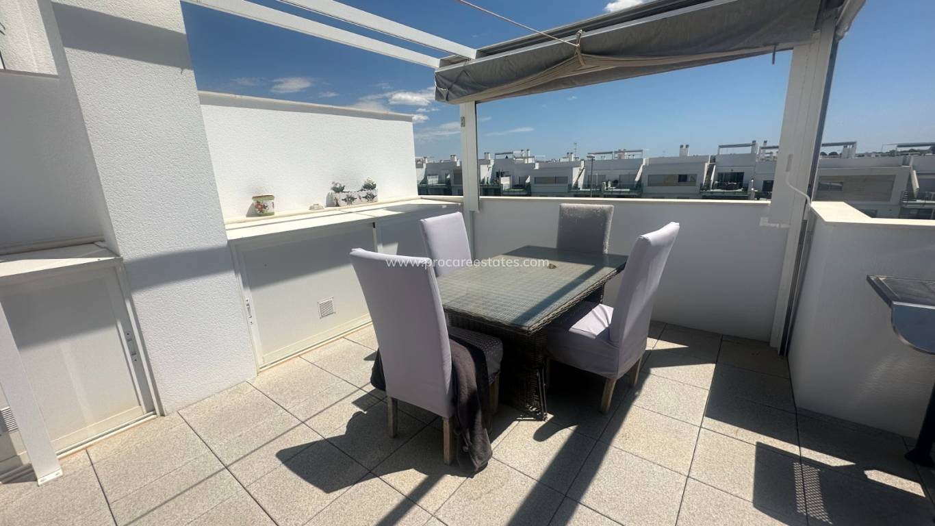 Reventa - Apartamento - Orihuela - Vistabella Golf