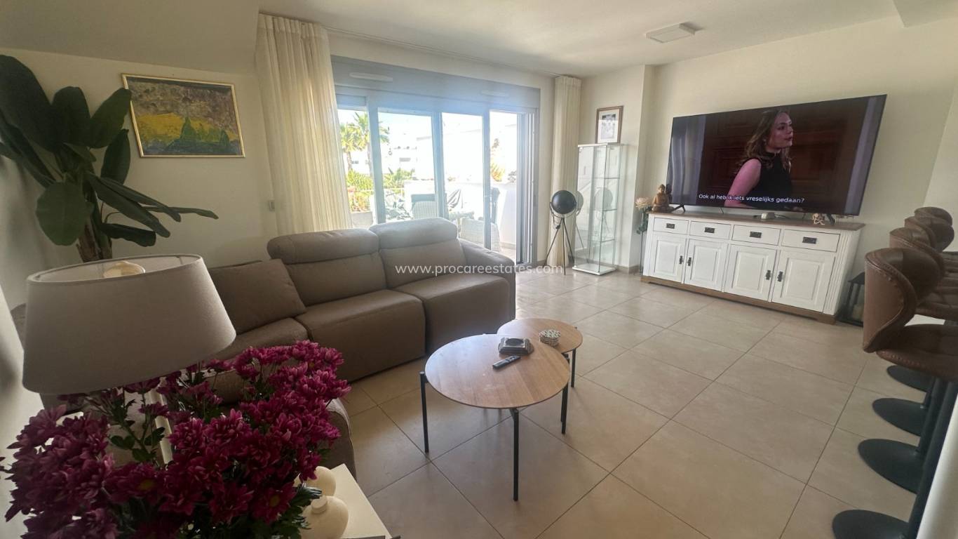 Reventa - Apartamento - Orihuela - Vistabella Golf