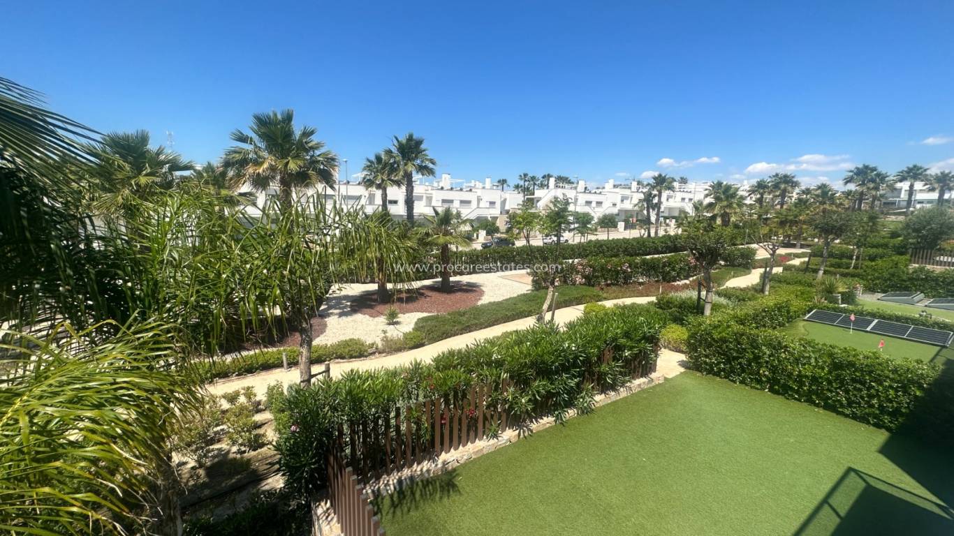 Reventa - Apartamento - Orihuela - Vistabella Golf
