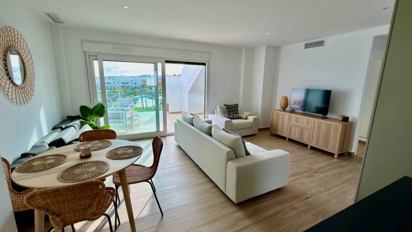 Reventa - Apartamento - Orihuela - Vistabella Golf