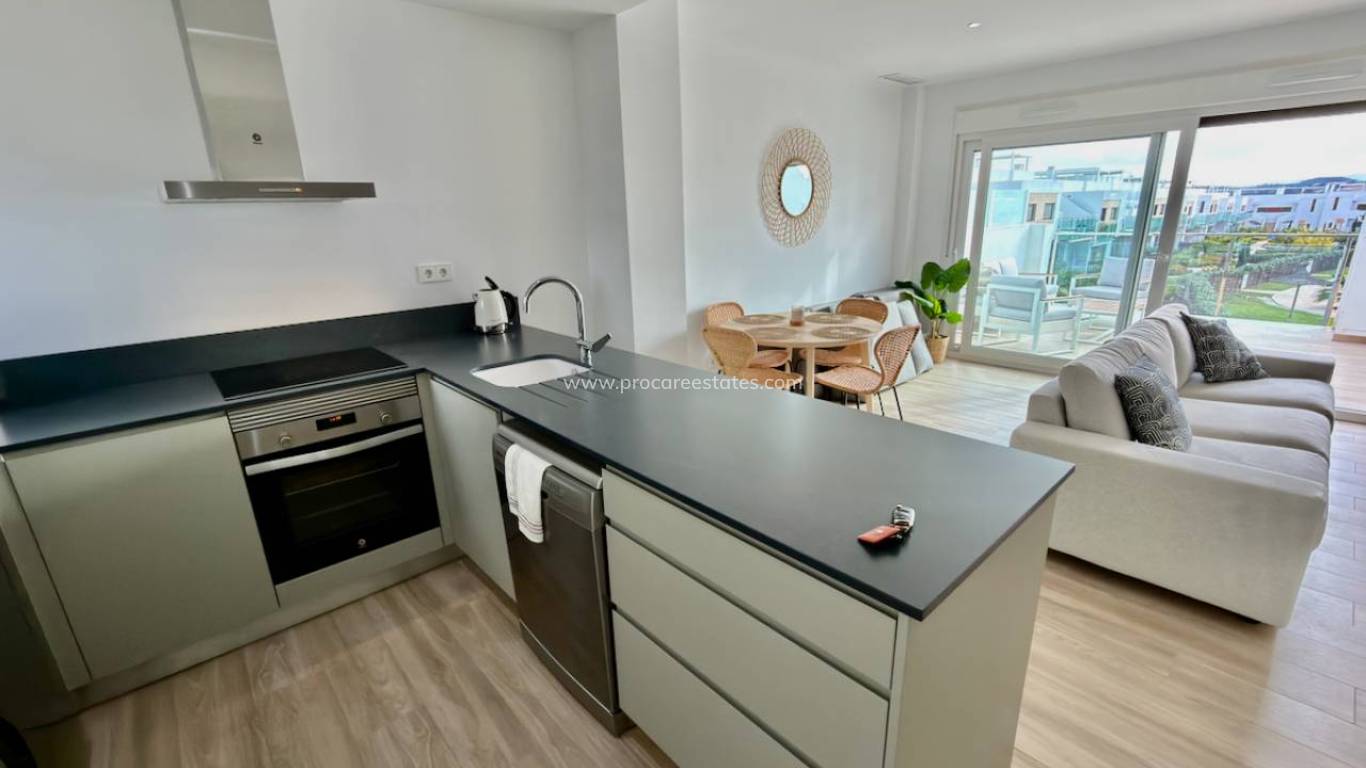 Reventa - Apartamento - Orihuela - Vistabella Golf