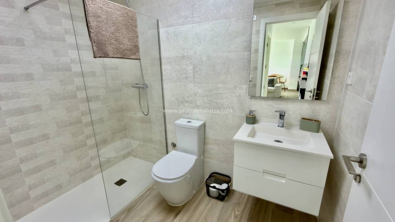 Reventa - Apartamento - Orihuela - Vistabella Golf