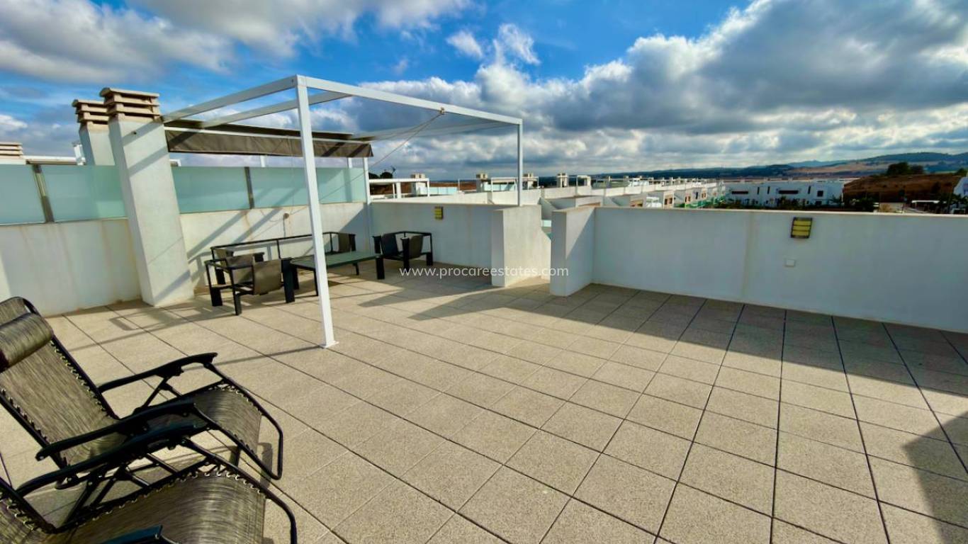 Reventa - Apartamento - Orihuela - Vistabella Golf