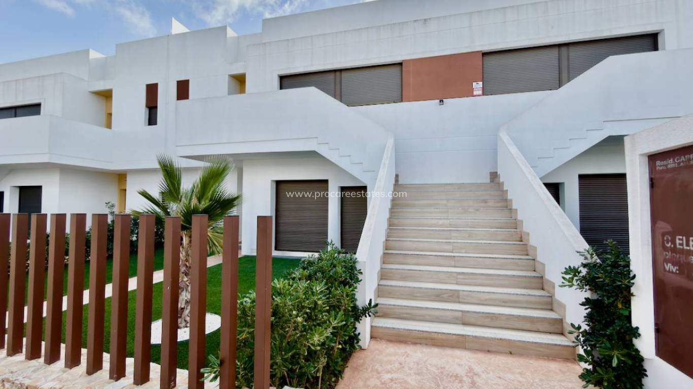 Reventa - Apartamento - Orihuela - Vistabella Golf