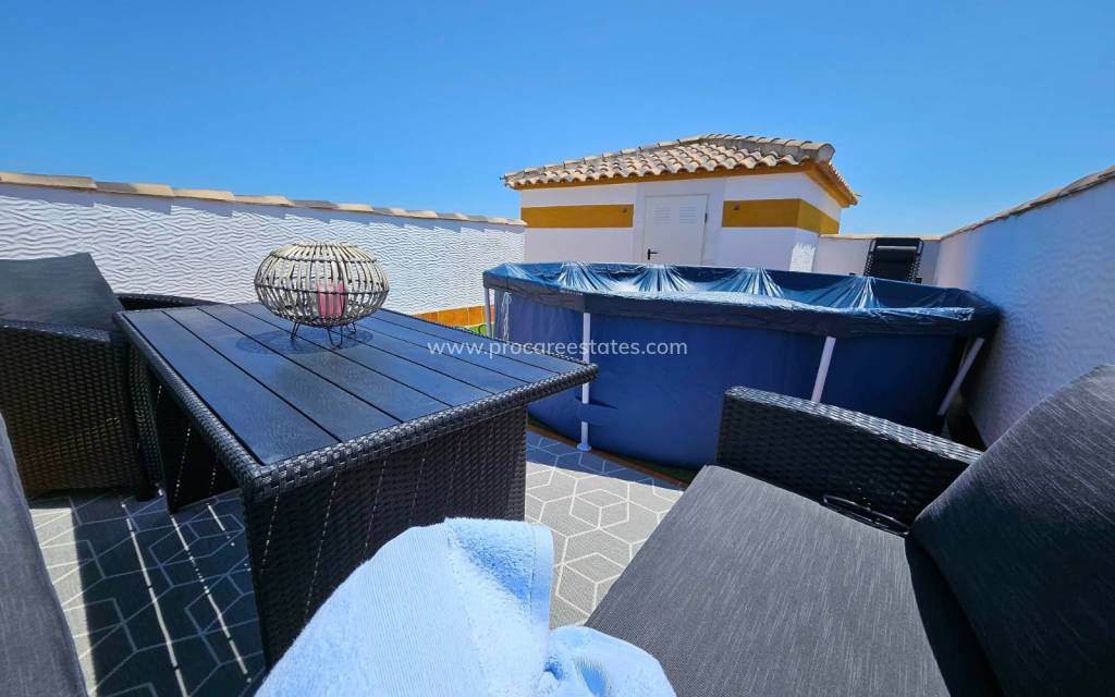Reventa - Apartamento - Orihuela - Vistabella Golf