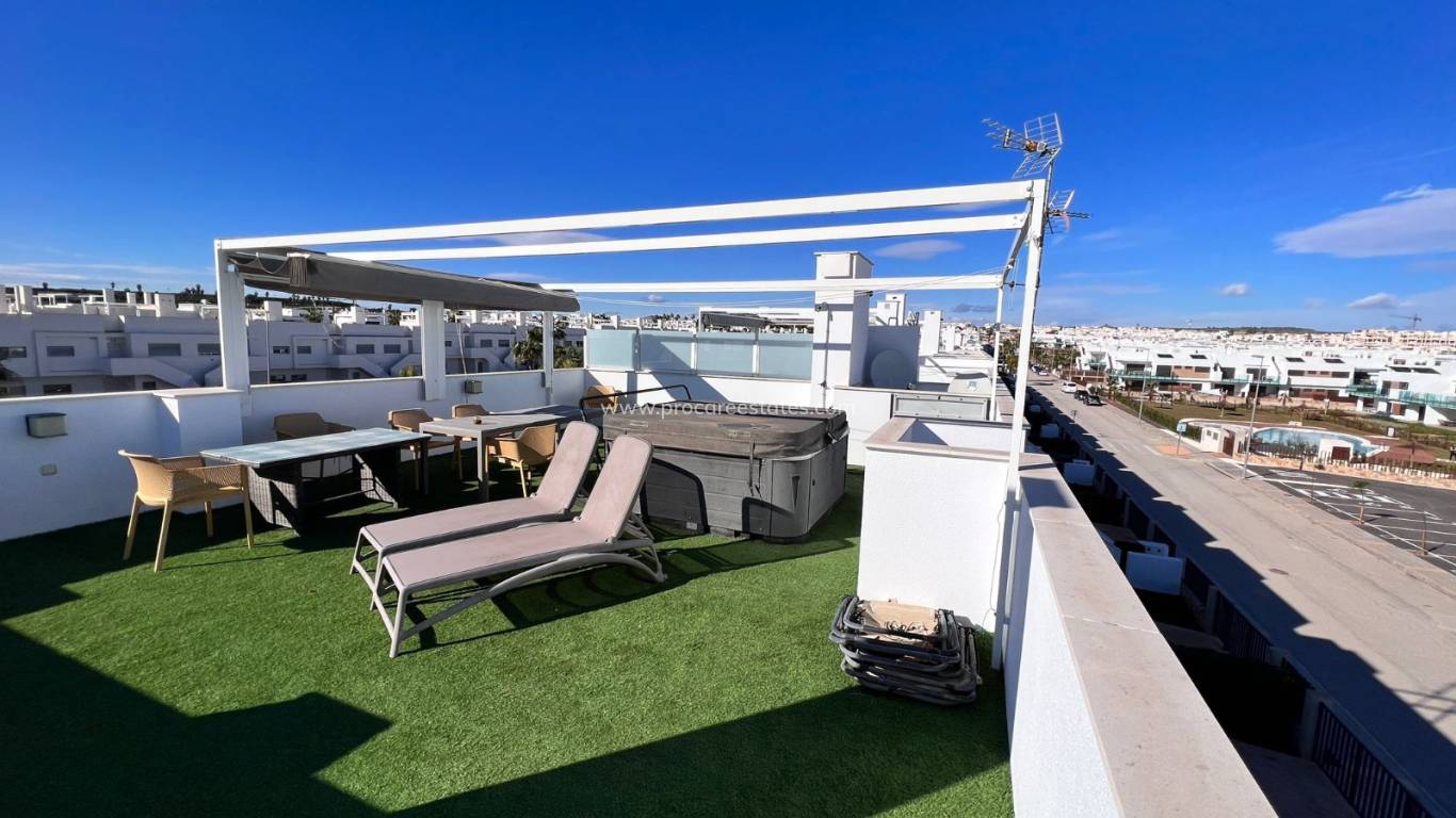 Reventa - Apartamento - Orihuela - Vistabella Golf