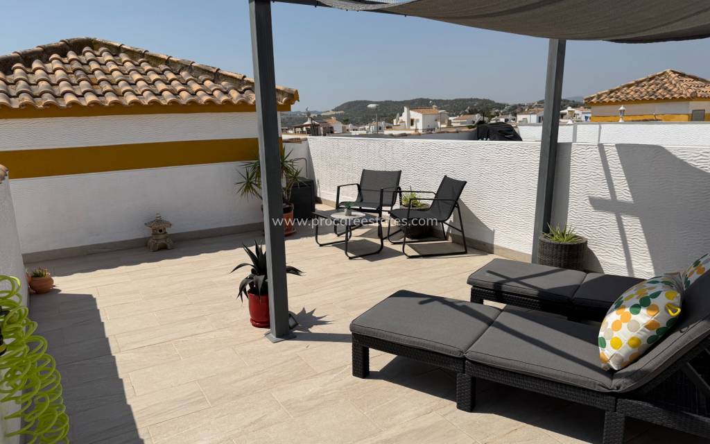 Reventa - Apartamento - Orihuela - Vistabella Golf