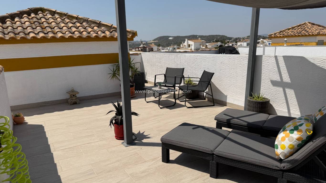 Reventa - Apartamento - Orihuela - Vistabella Golf