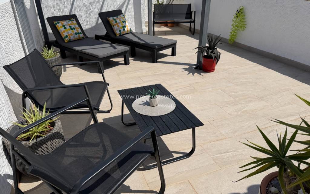 Reventa - Apartamento - Orihuela - Vistabella Golf