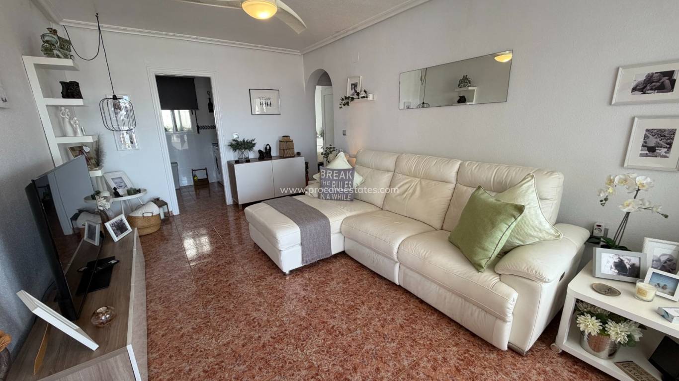 Reventa - Apartamento - Orihuela - Vistabella Golf