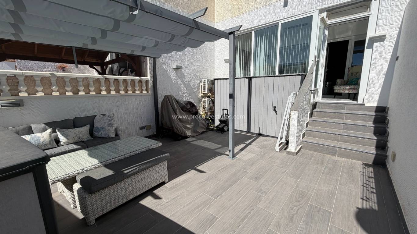 Reventa - Apartamento - Orihuela - Vistabella Golf