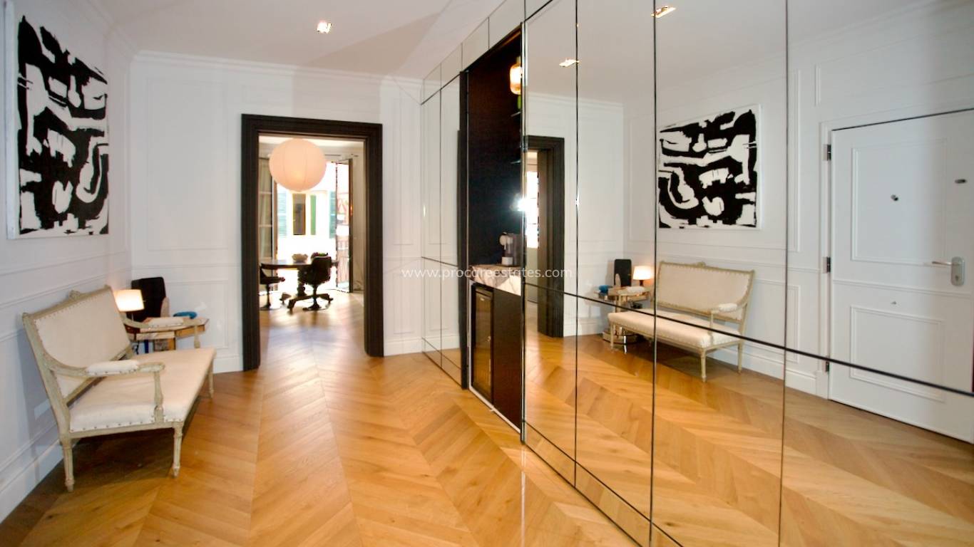 Reventa - Apartamento - Palma - Centre