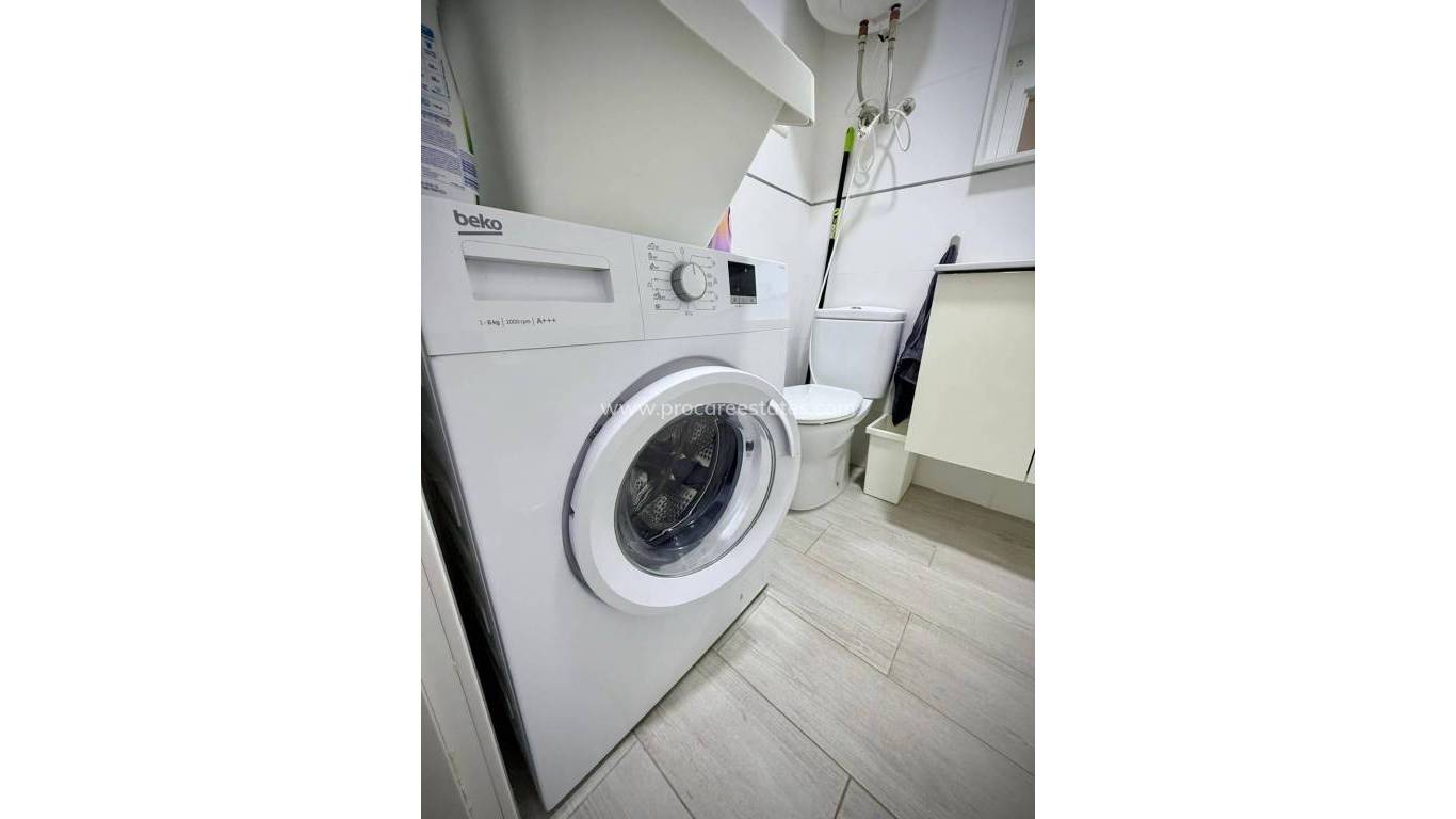 Reventa - Apartamento - Pilar de la Horadada - Campoamor