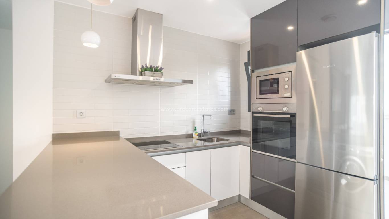 Reventa - Apartamento - Pilar de la Horadada - La Torre de la Horadada