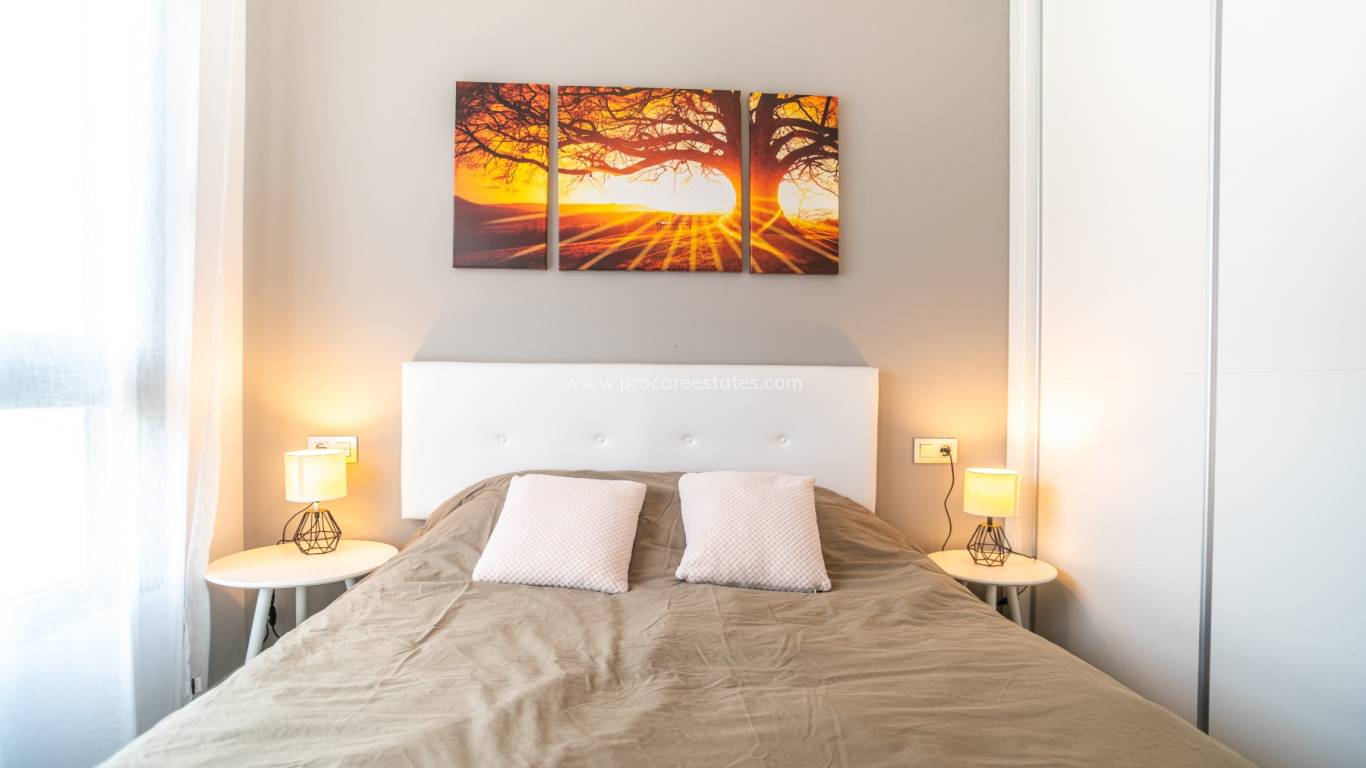 Reventa - Apartamento - Pilar de la Horadada - La Torre de la Horadada