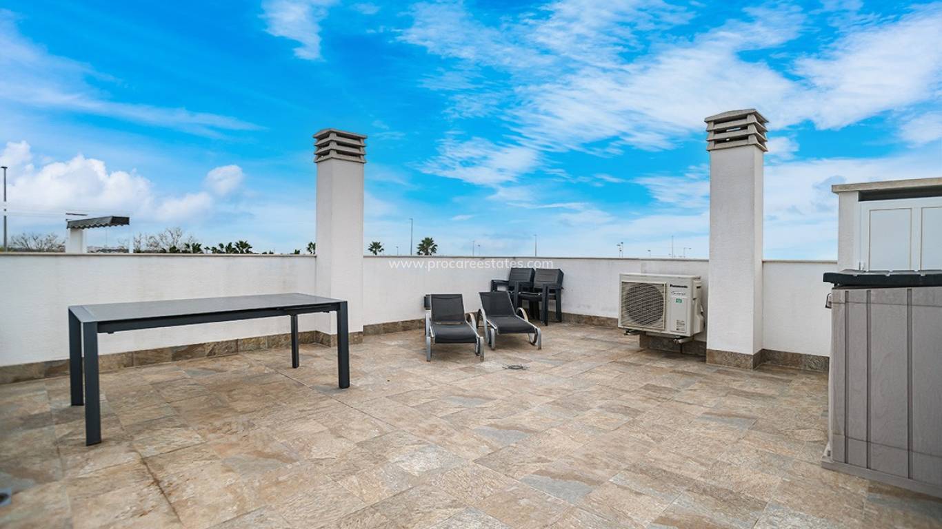 Reventa - Apartamento - Pilar de la Horadada - La Torre de la Horadada