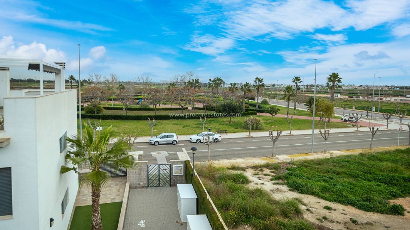 Reventa - Apartamento - Pilar de la Horadada - La Torre de la Horadada