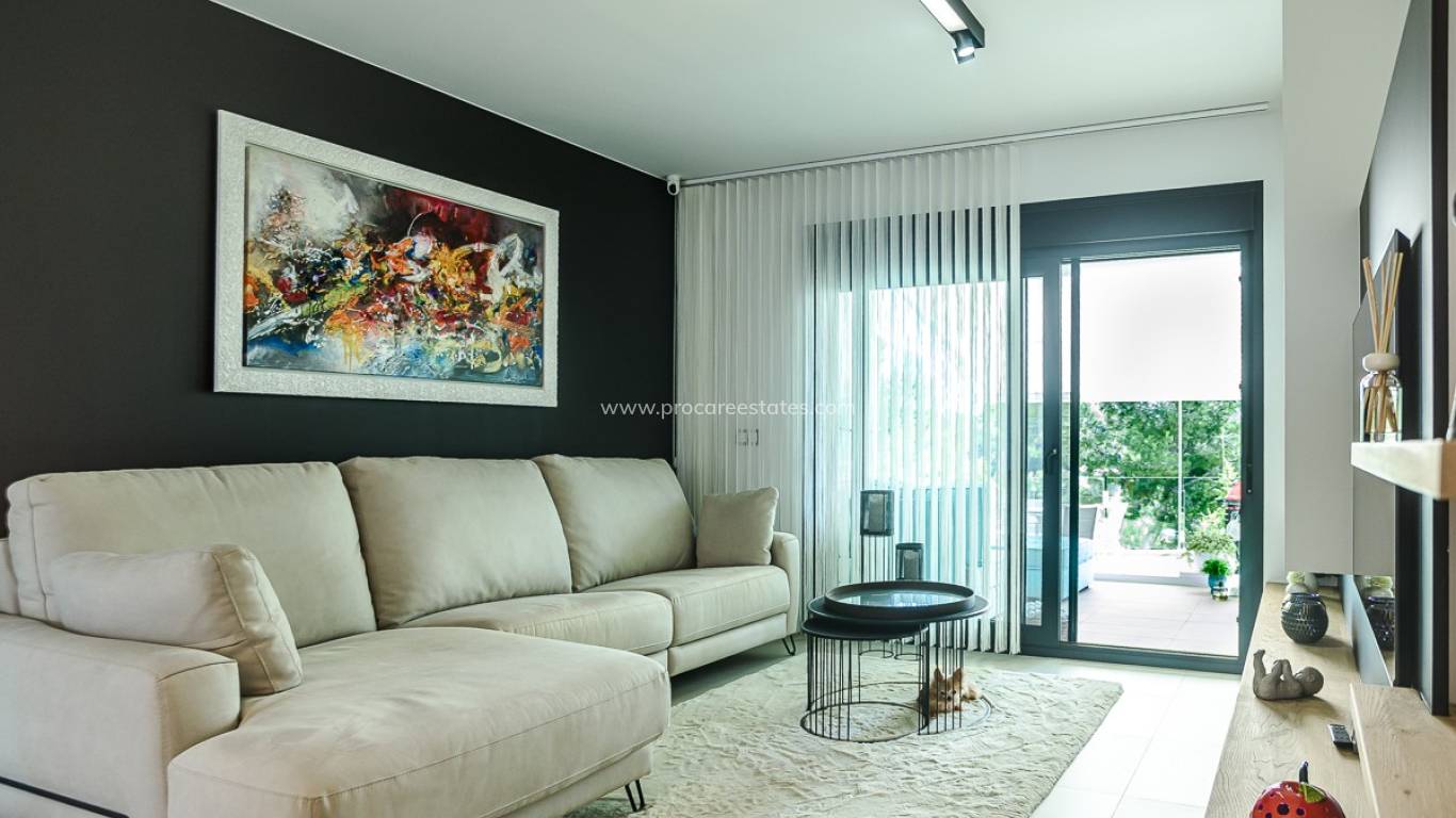 Reventa - Apartamento - Pilar de la Horadada - Lo Romero Golf
