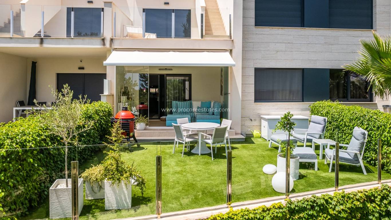 Reventa - Apartamento - Pilar de la Horadada - Lo Romero Golf