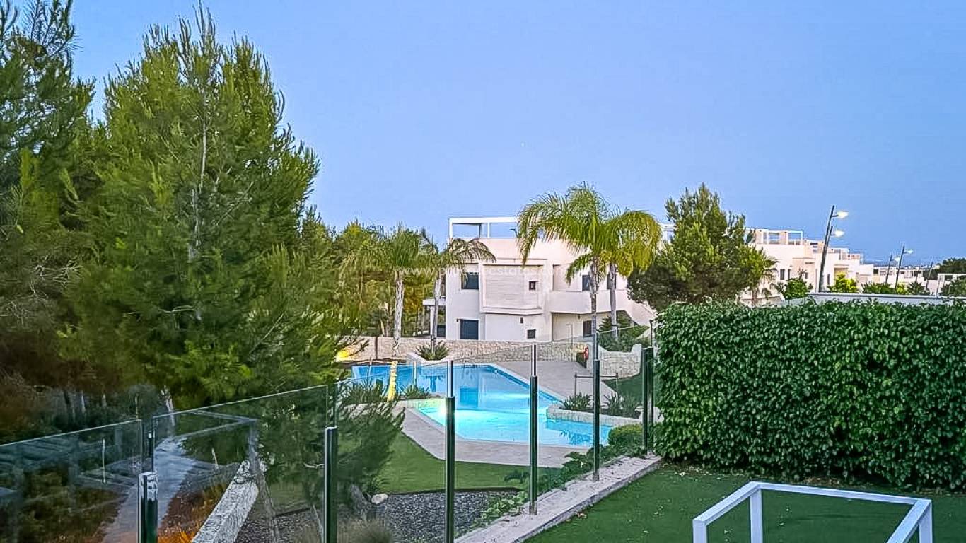 Reventa - Apartamento - Pilar de la Horadada - Lo Romero Golf