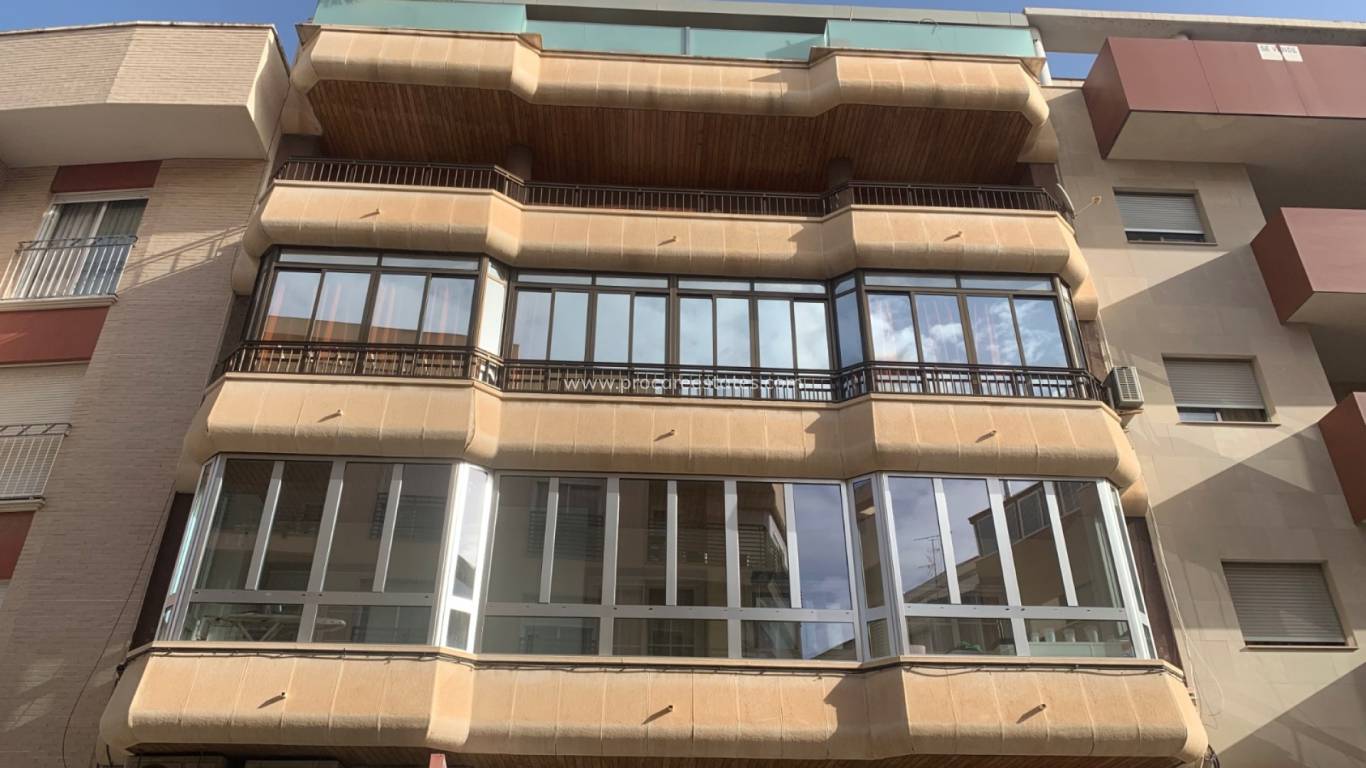 Reventa - Apartamento - Pilar de la Horadada