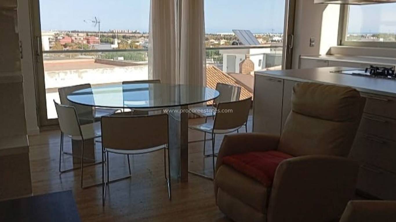 Reventa - Apartamento - Pilar de la Horadada