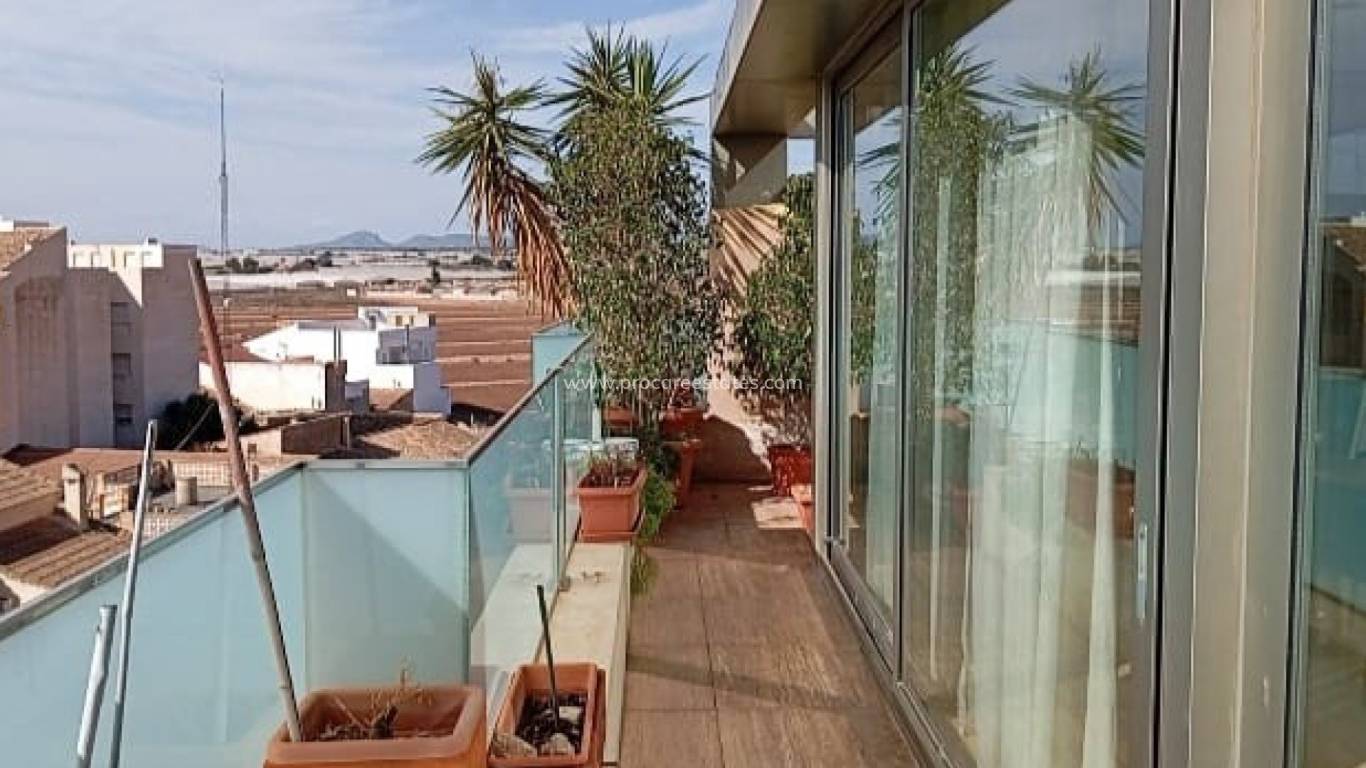 Reventa - Apartamento - Pilar de la Horadada