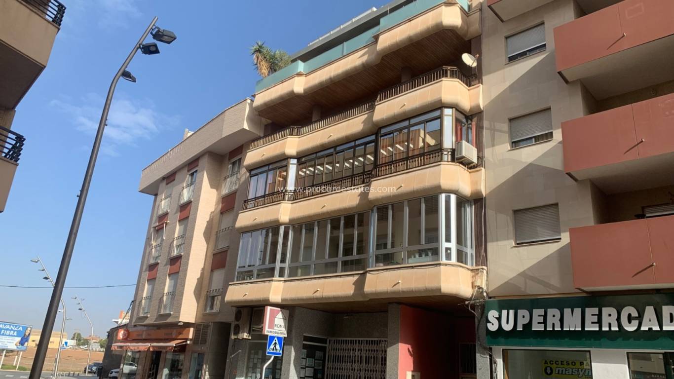 Reventa - Apartamento - Pilar de la Horadada