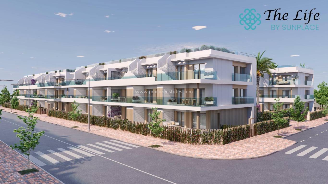 Reventa - Apartamento - Pilar de la Horadada