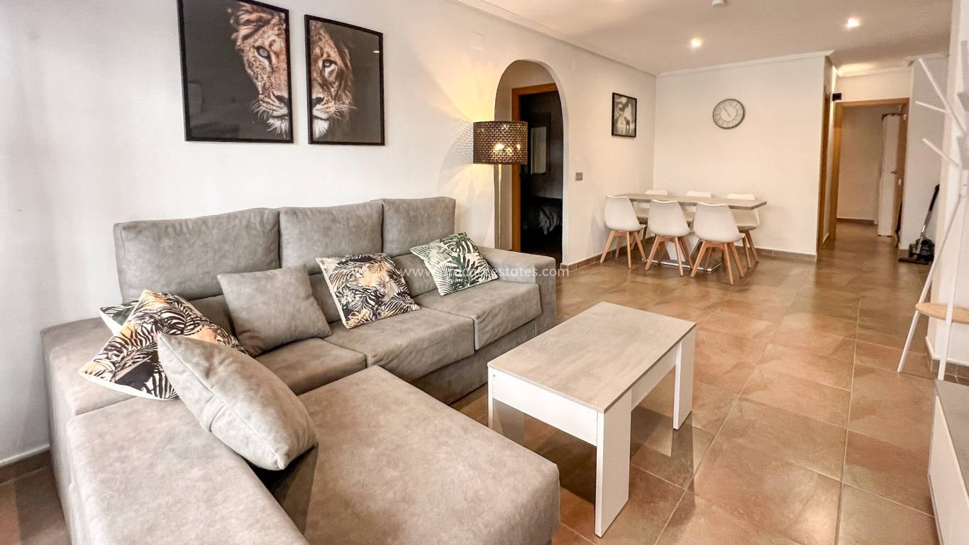 Reventa - Apartamento - Playa Del Cura - Torrevieja