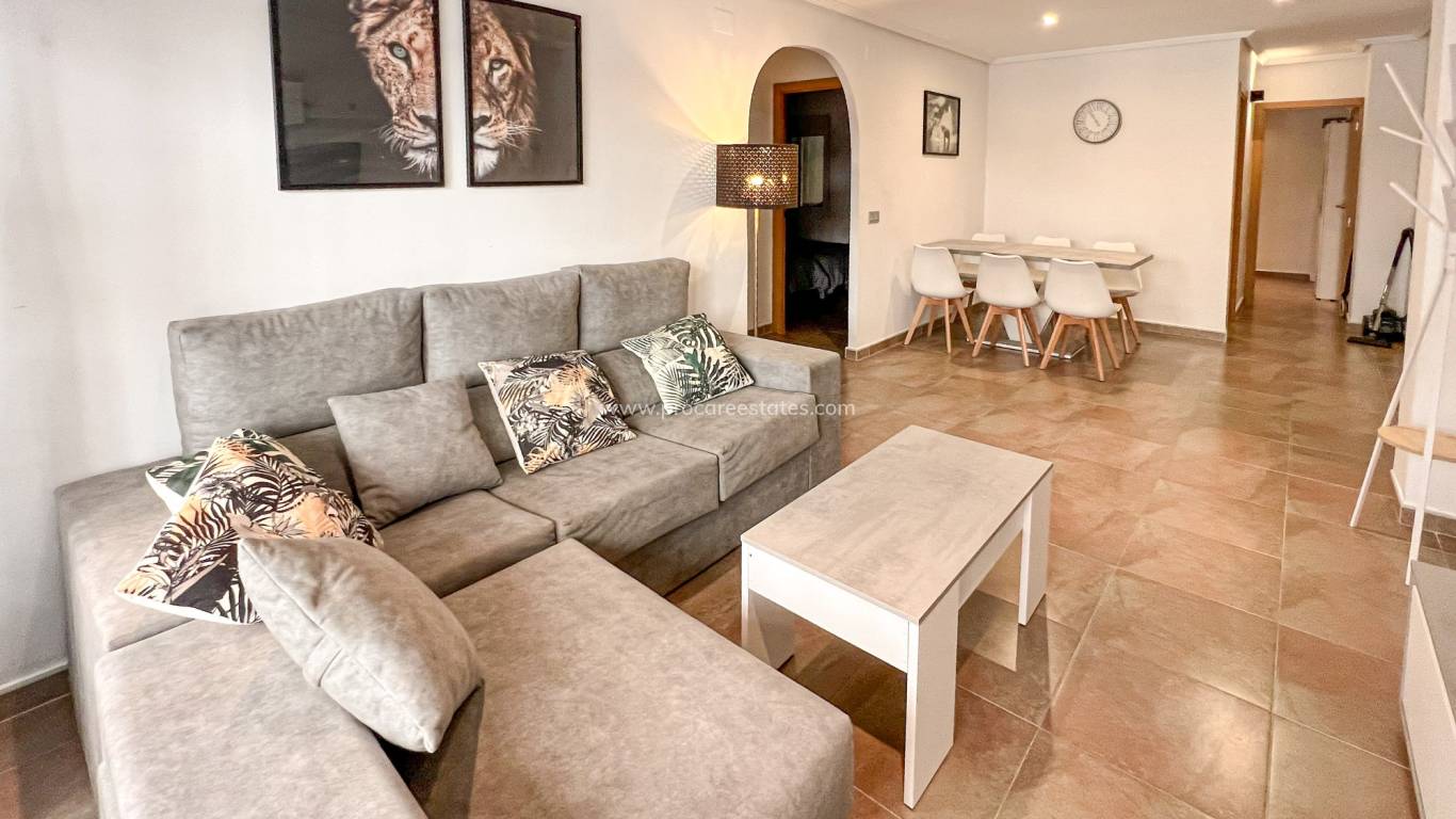 Reventa - Apartamento - Playa Del Cura - Torrevieja