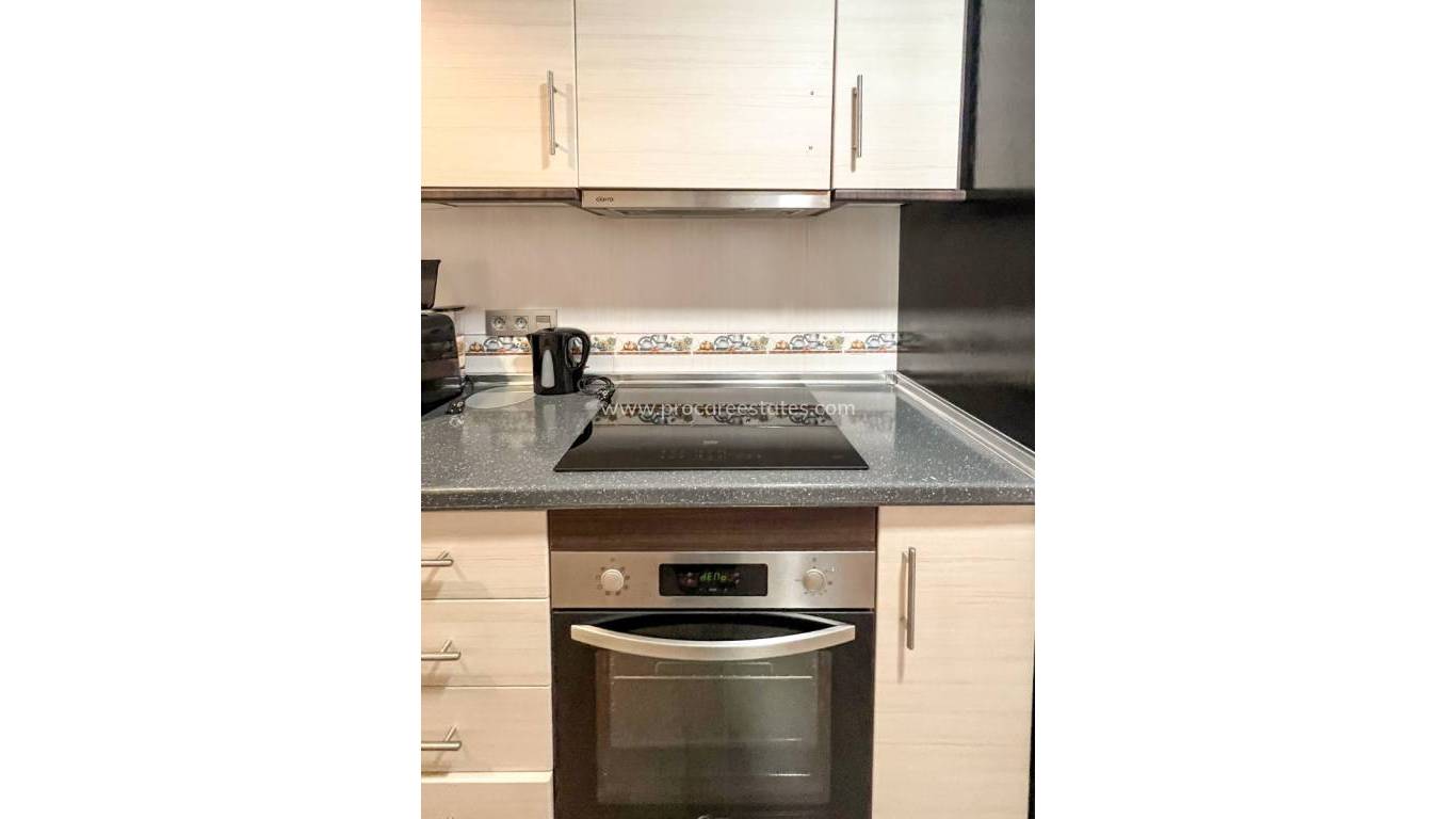 Reventa - Apartamento - Playa Del Cura - Torrevieja