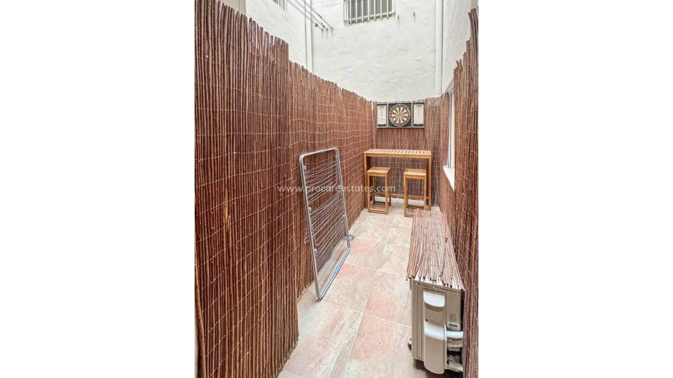 Reventa - Apartamento - Playa Del Cura - Torrevieja