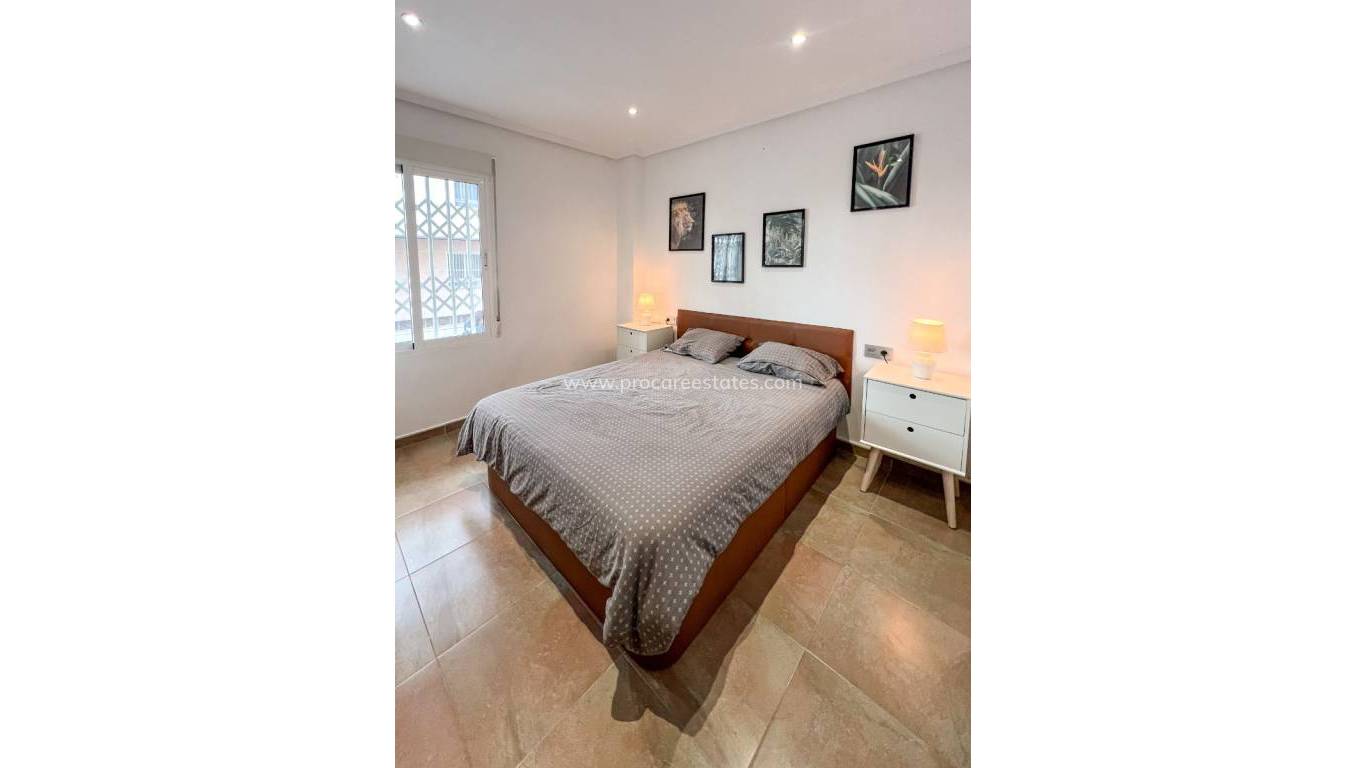 Reventa - Apartamento - Playa Del Cura - Torrevieja