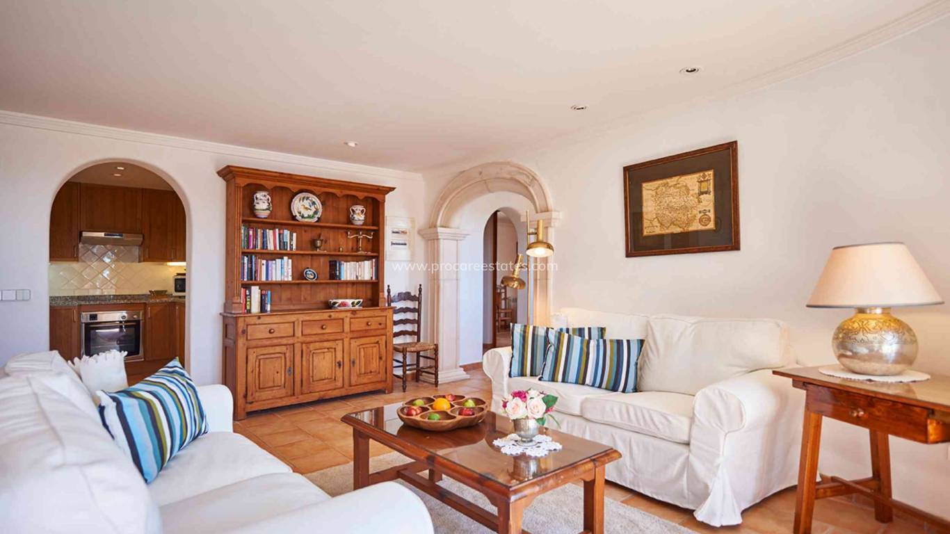 Reventa - Apartamento - Port d'Andratx - Andratx