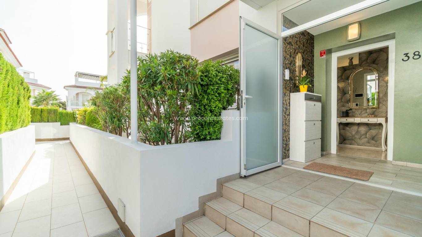Reventa - Apartamento - Rojales - Centro de la Ciudad Quesada