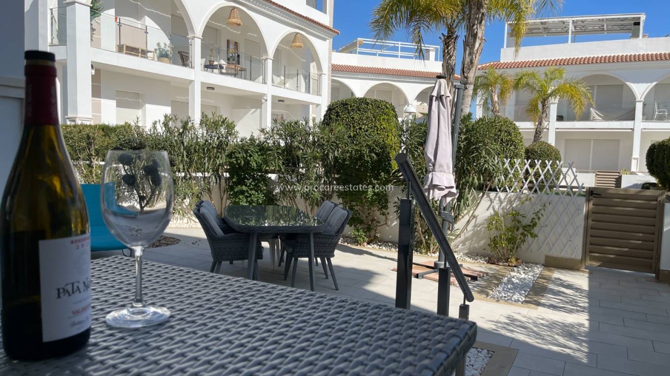 Reventa - Apartamento - Rojales - Ciudad Quesada