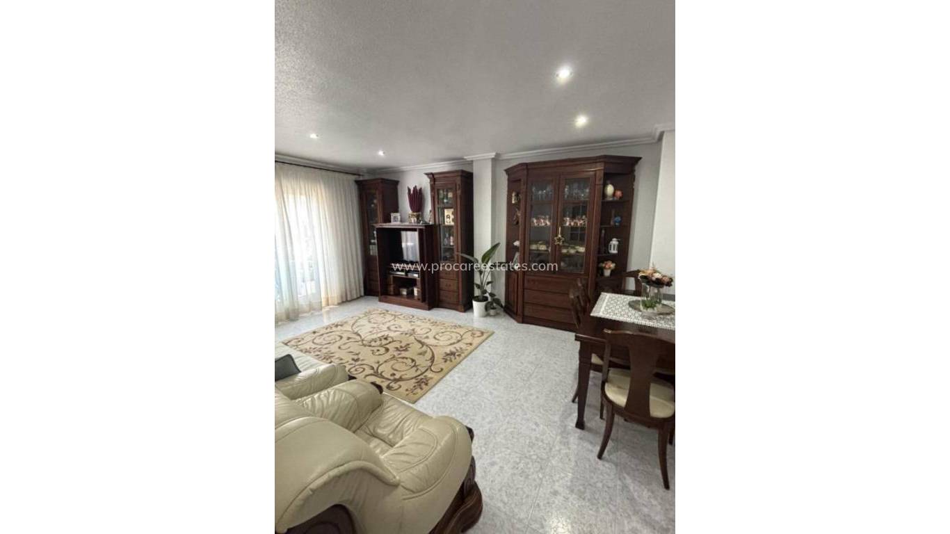 Reventa - Apartamento - Rojales - Costa blanca sur