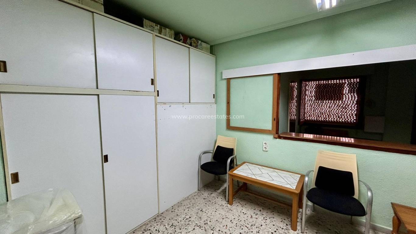 Reventa - Apartamento - Rojales - Heredades