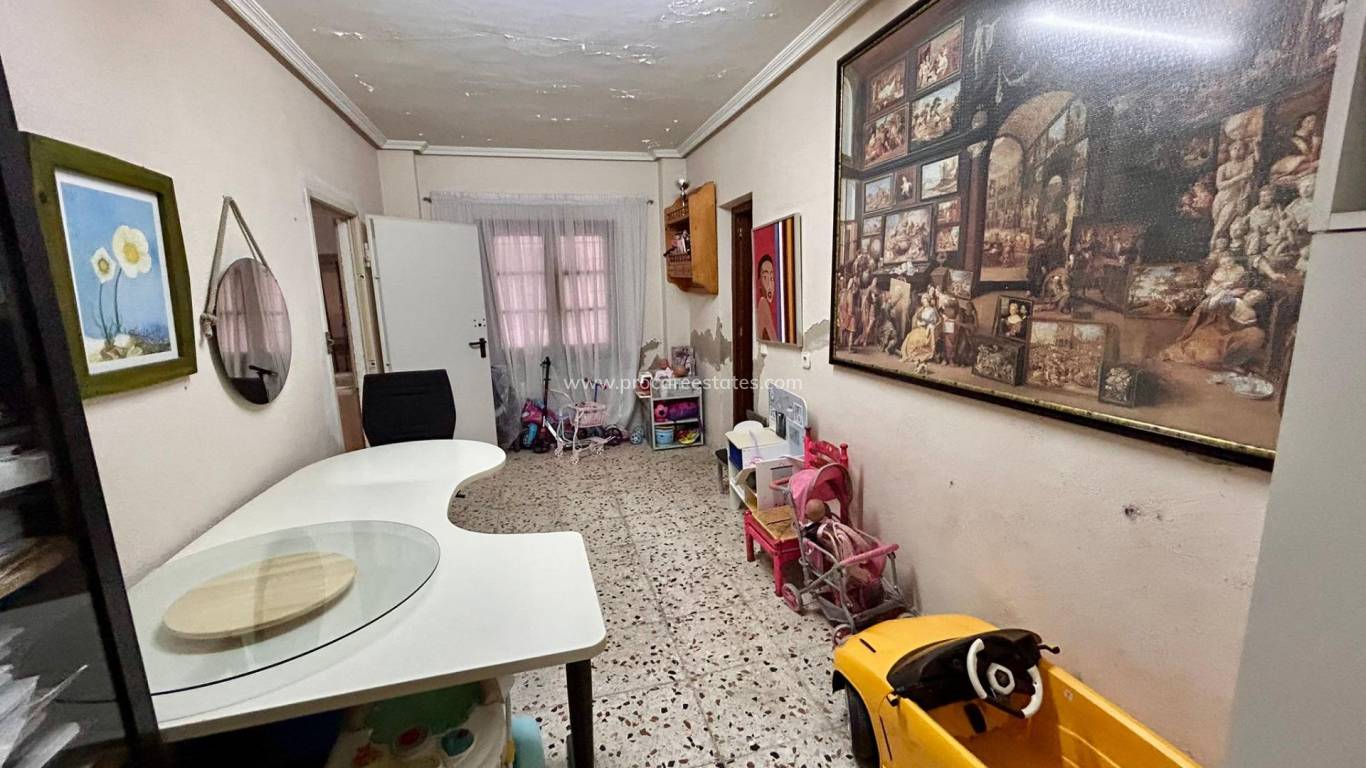 Reventa - Apartamento - Rojales - Heredades