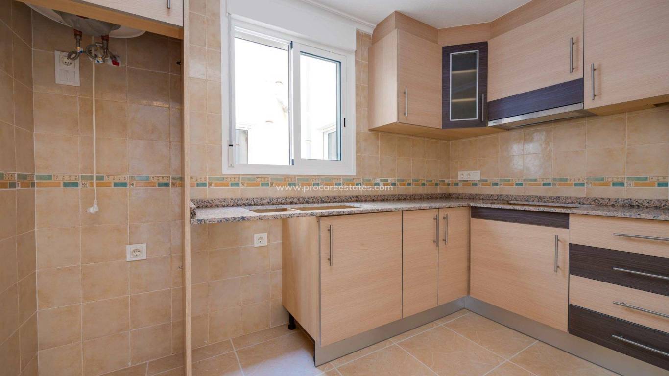 Reventa - Apartamento - San Fulgencio - San fulgencio pueblo