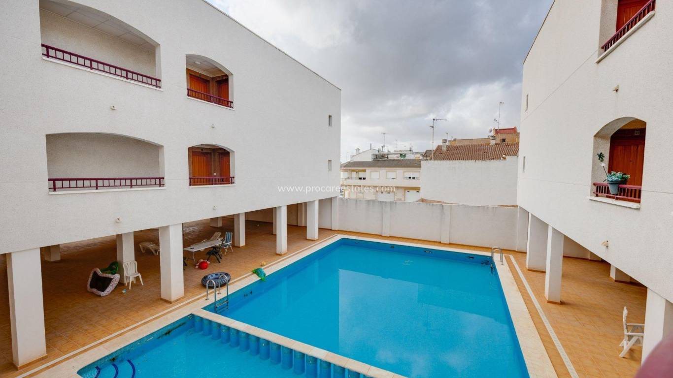 Reventa - Apartamento - San Fulgencio - San fulgencio pueblo