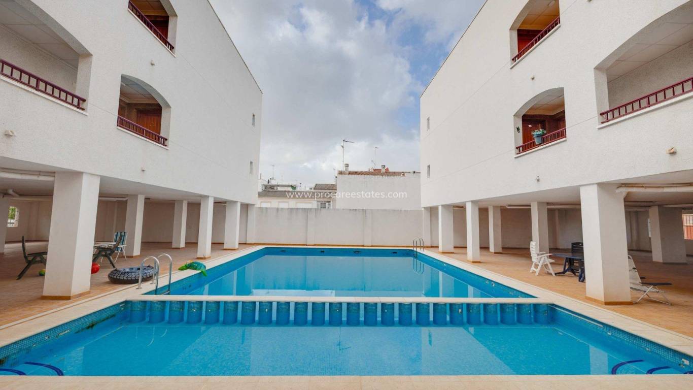 Reventa - Apartamento - San Fulgencio - San fulgencio pueblo