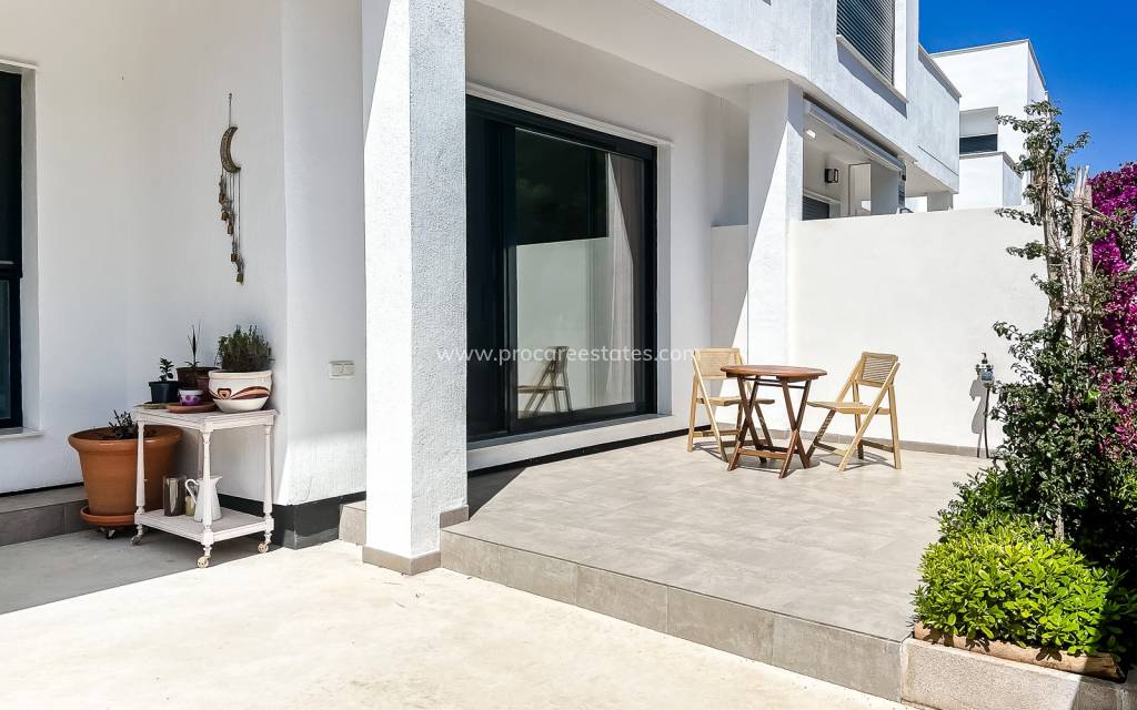 Reventa - Apartamento - San Javier - Santiago de la Ribera