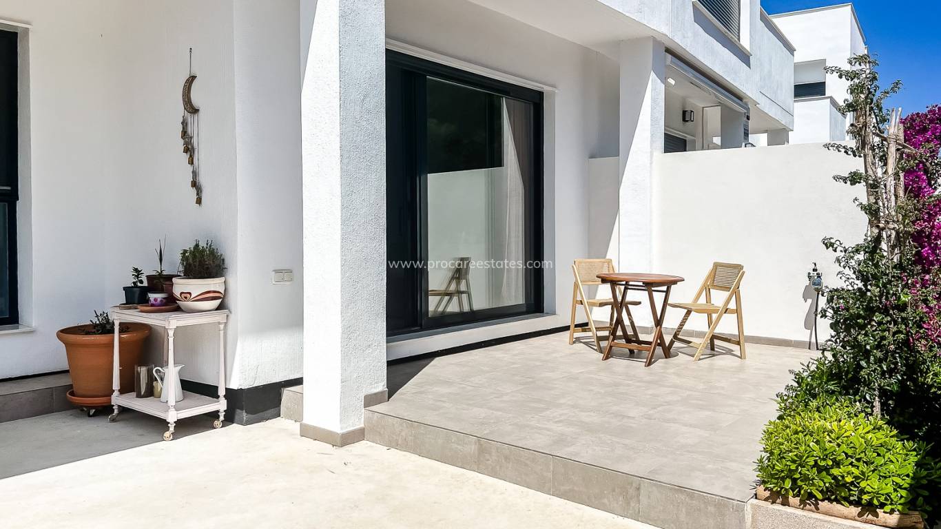 Reventa - Apartamento - San Javier - Santiago de la Ribera
