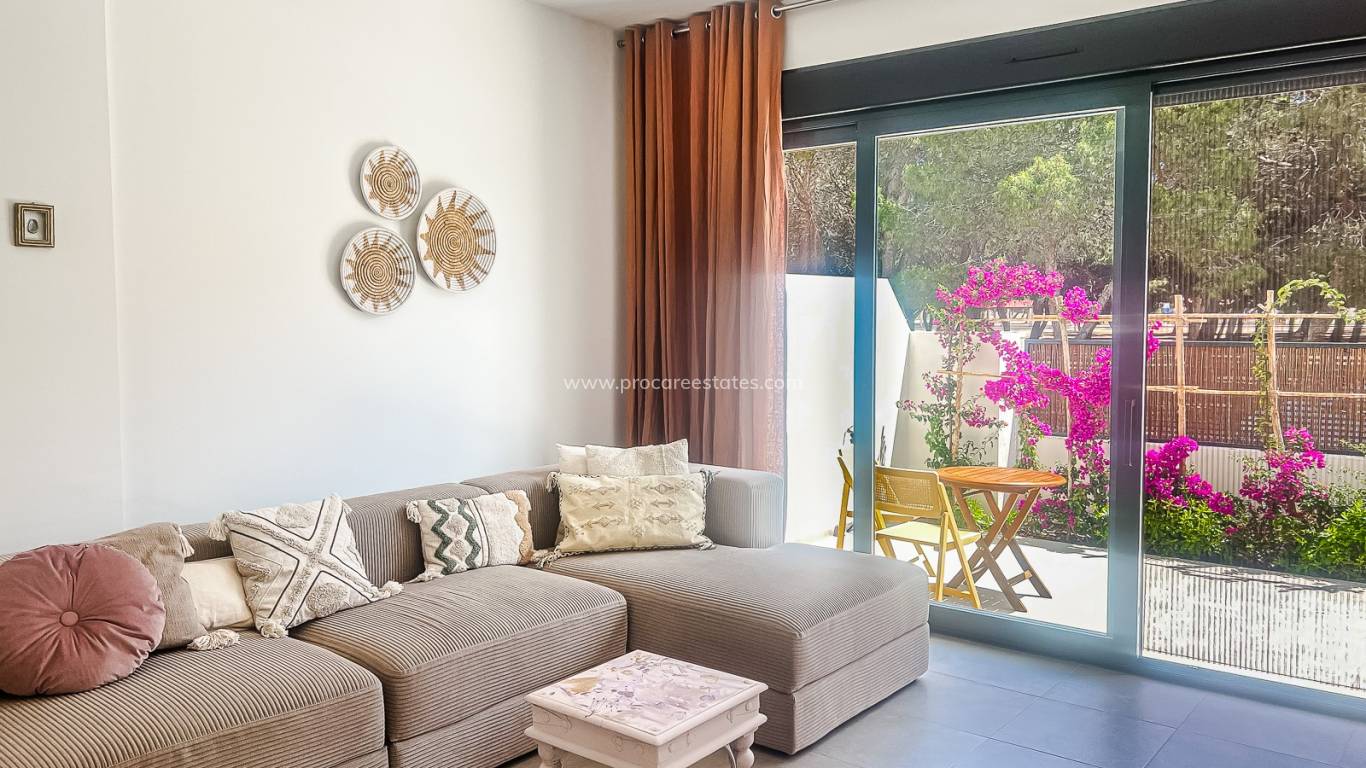 Reventa - Apartamento - San Javier - Santiago de la Ribera