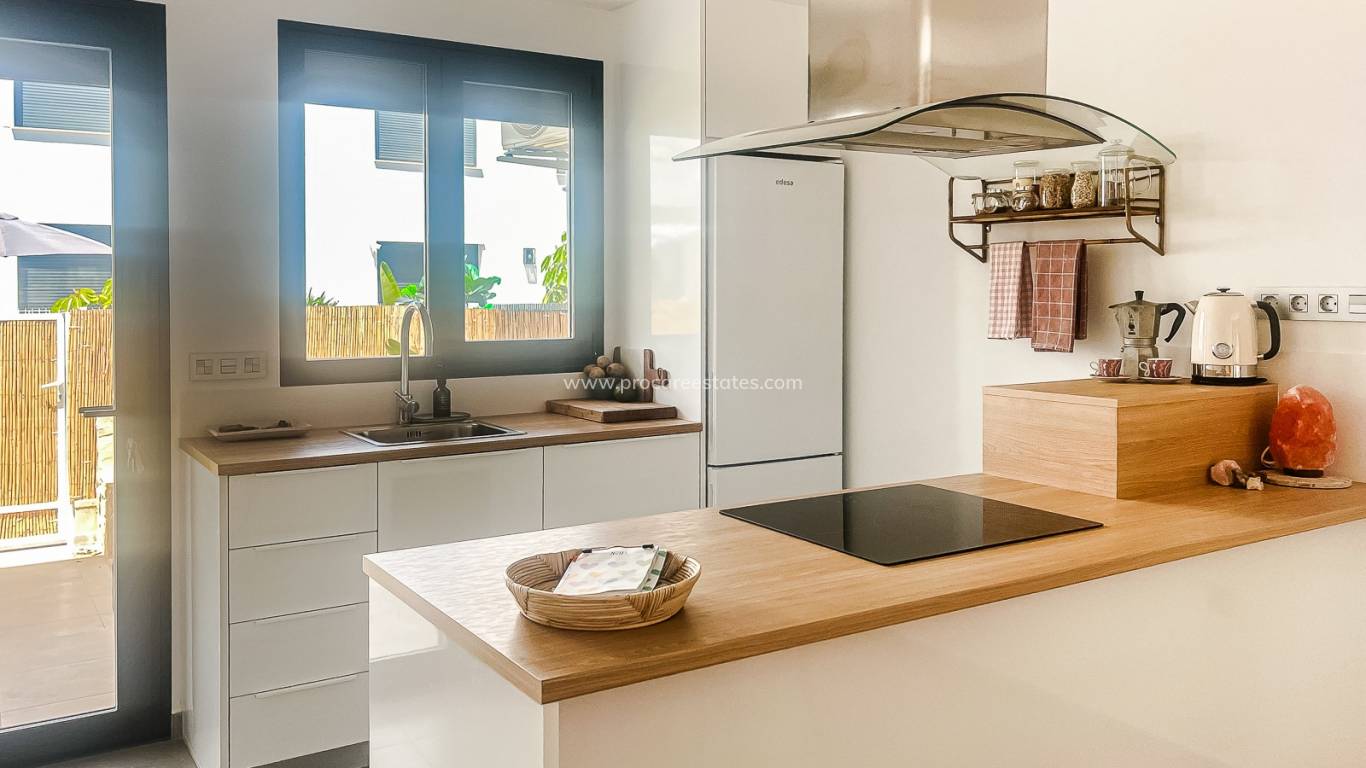 Reventa - Apartamento - San Javier - Santiago de la Ribera
