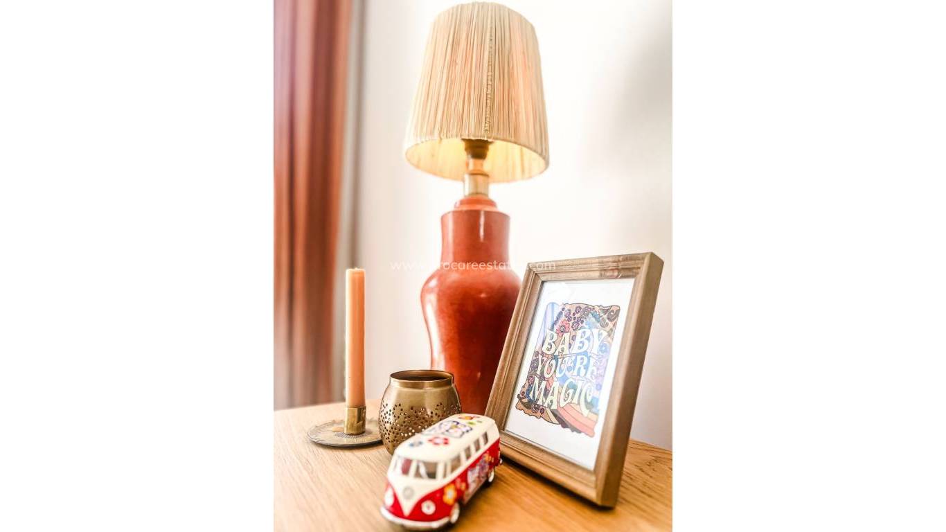 Reventa - Apartamento - San Javier - Santiago de la Ribera