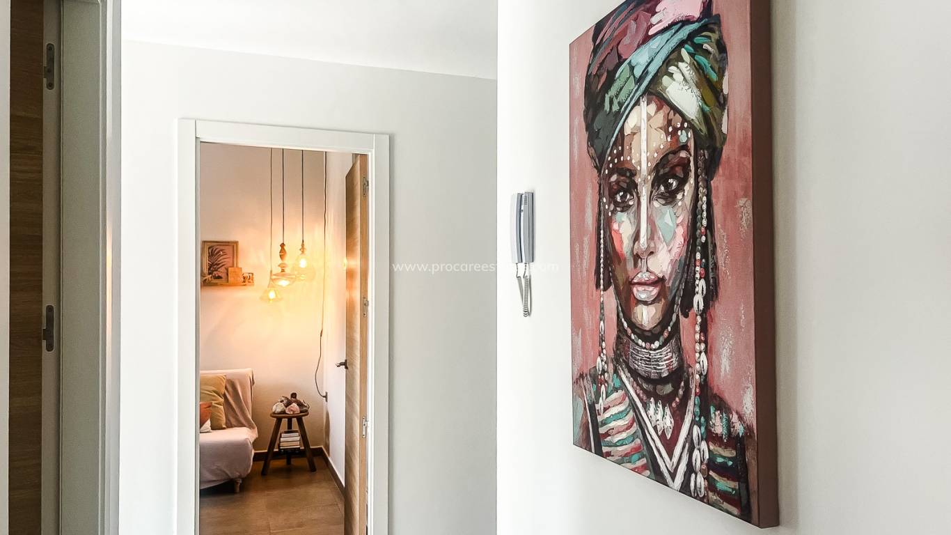 Reventa - Apartamento - San Javier - Santiago de la Ribera