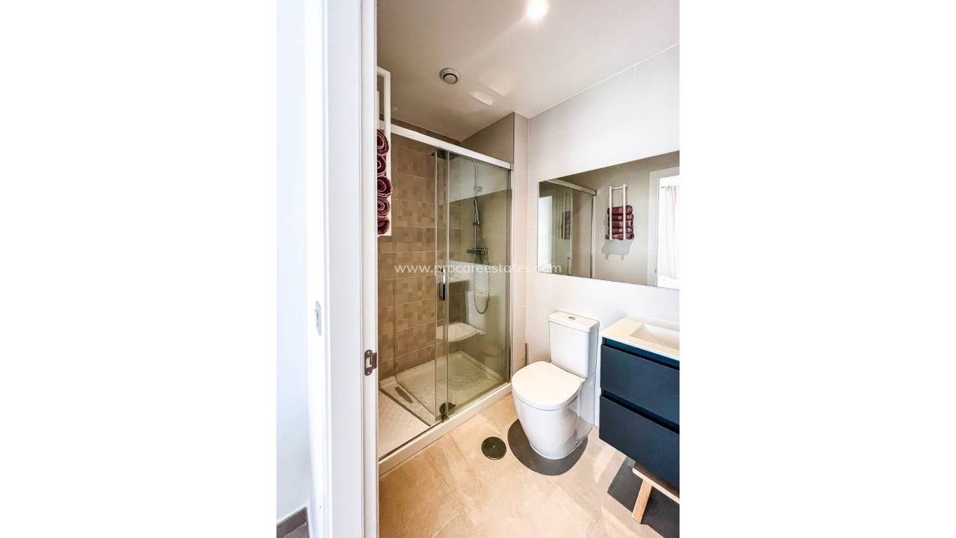 Reventa - Apartamento - San Javier - Santiago de la Ribera